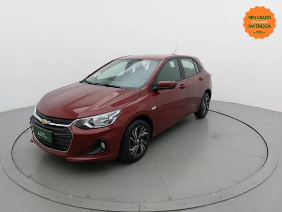 CHEVROLET ONIX 1.0 FLEX LT MANUAL